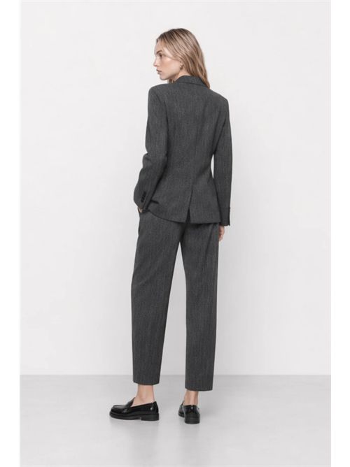 Giacca sartoriale monopetto da donna con rever classico KOCCA | ERNST/M9003